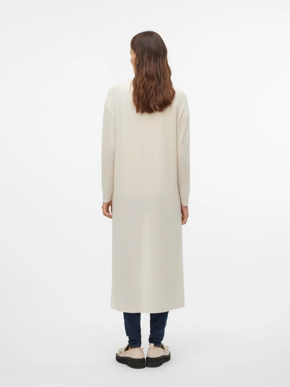 VERO MODA VMBRIANNA Neuletakit Birch Hot
