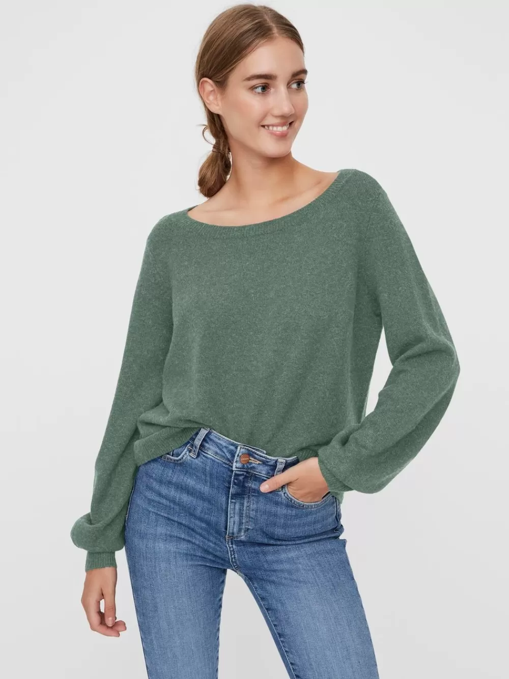 VERO MODA VMBRILLIANT Neulepuserot Laurel Wreath Best Sale