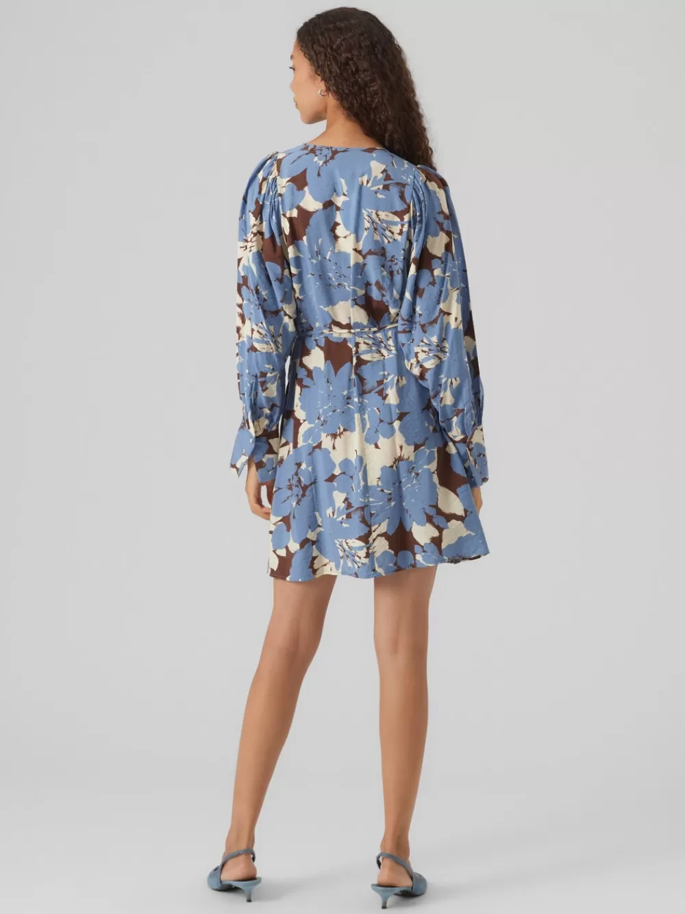 VERO MODA VMBRITA Lyhyt mekko Coronet Blue Online