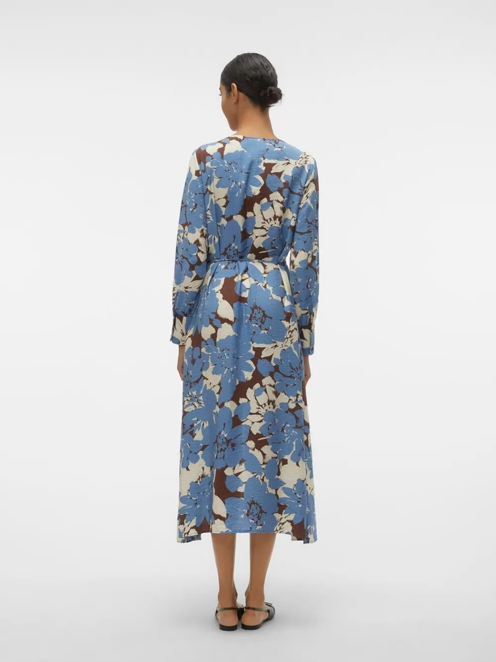 VERO MODA VMBRITA Pitkä mekko Coronet Blue Shop