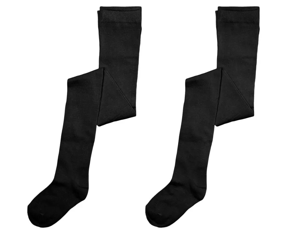 VERO MODA VMBRITT 2-pack Sukkahousut Black New