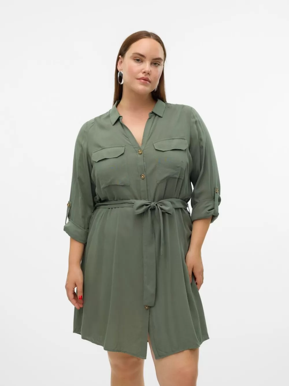 VERO MODA VMBUMPY Lyhyt mekko Laurel Wreath Clearance