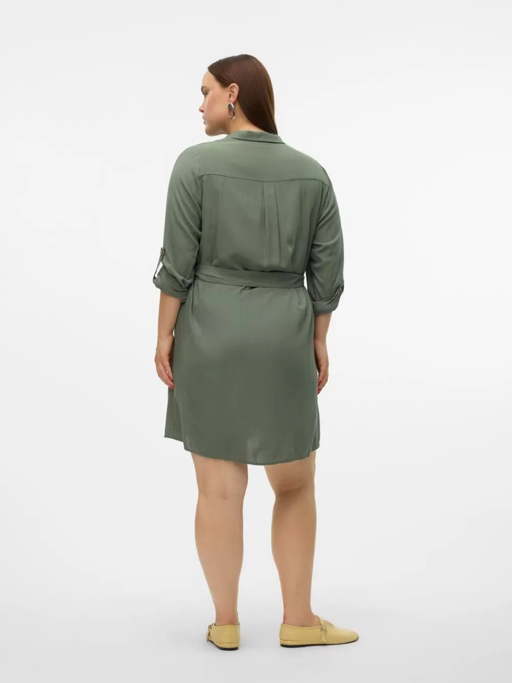VERO MODA VMBUMPY Lyhyt mekko Laurel Wreath Clearance
