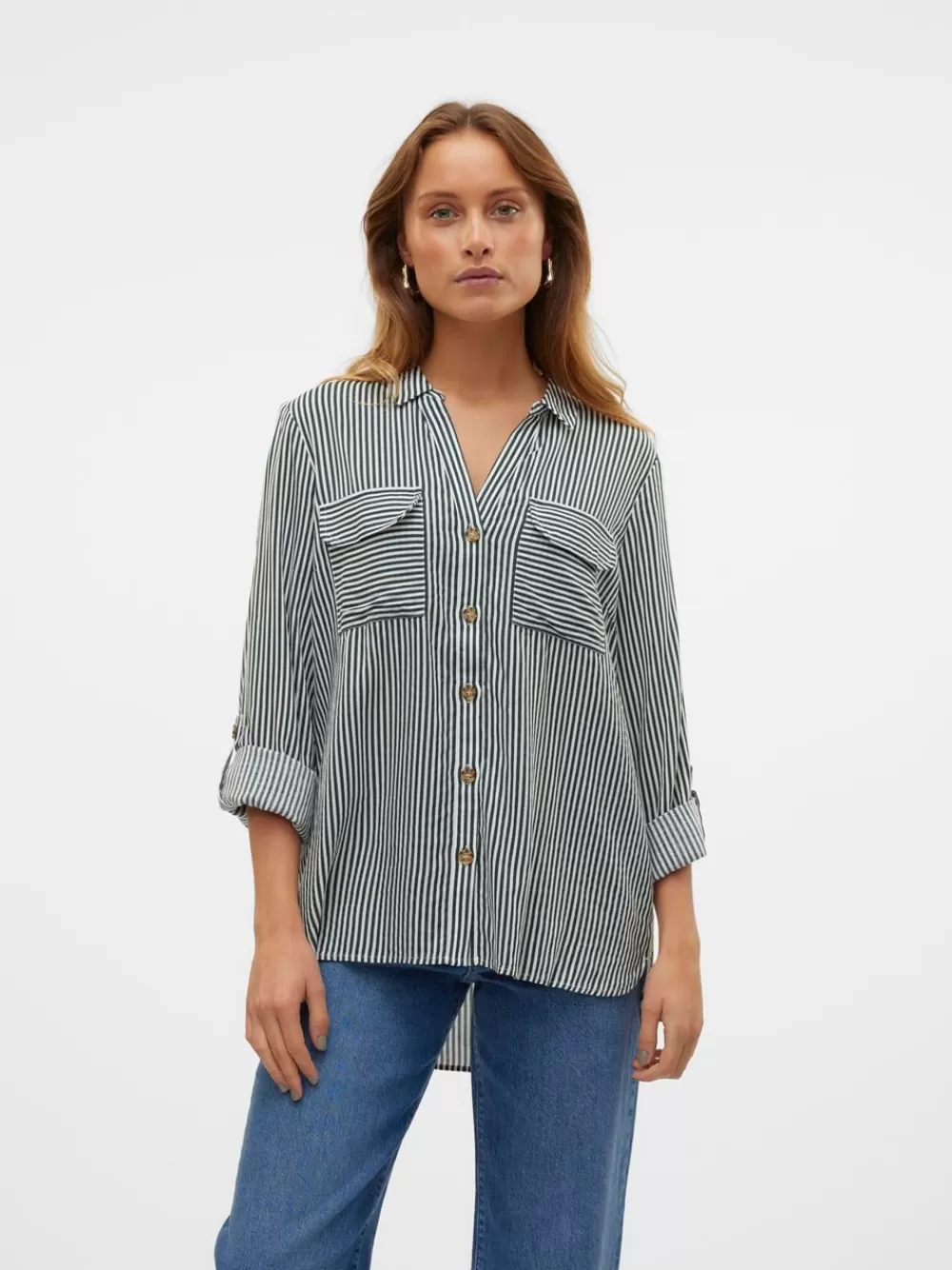 VERO MODA VMBUMPY Paidat Scarab Fashion