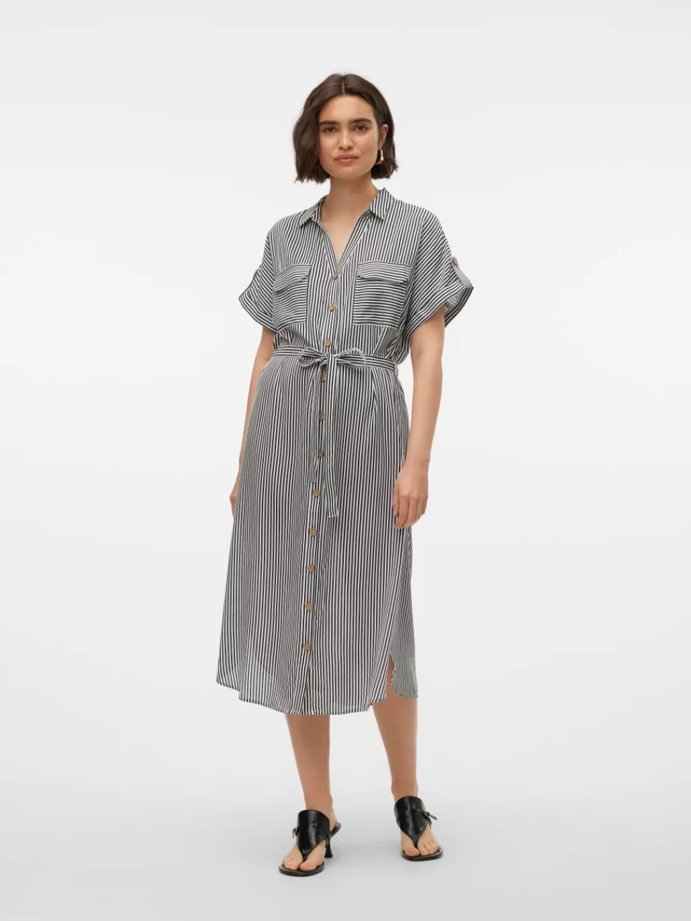 VERO MODA VMBUMPY Paidat Snow White Best Sale