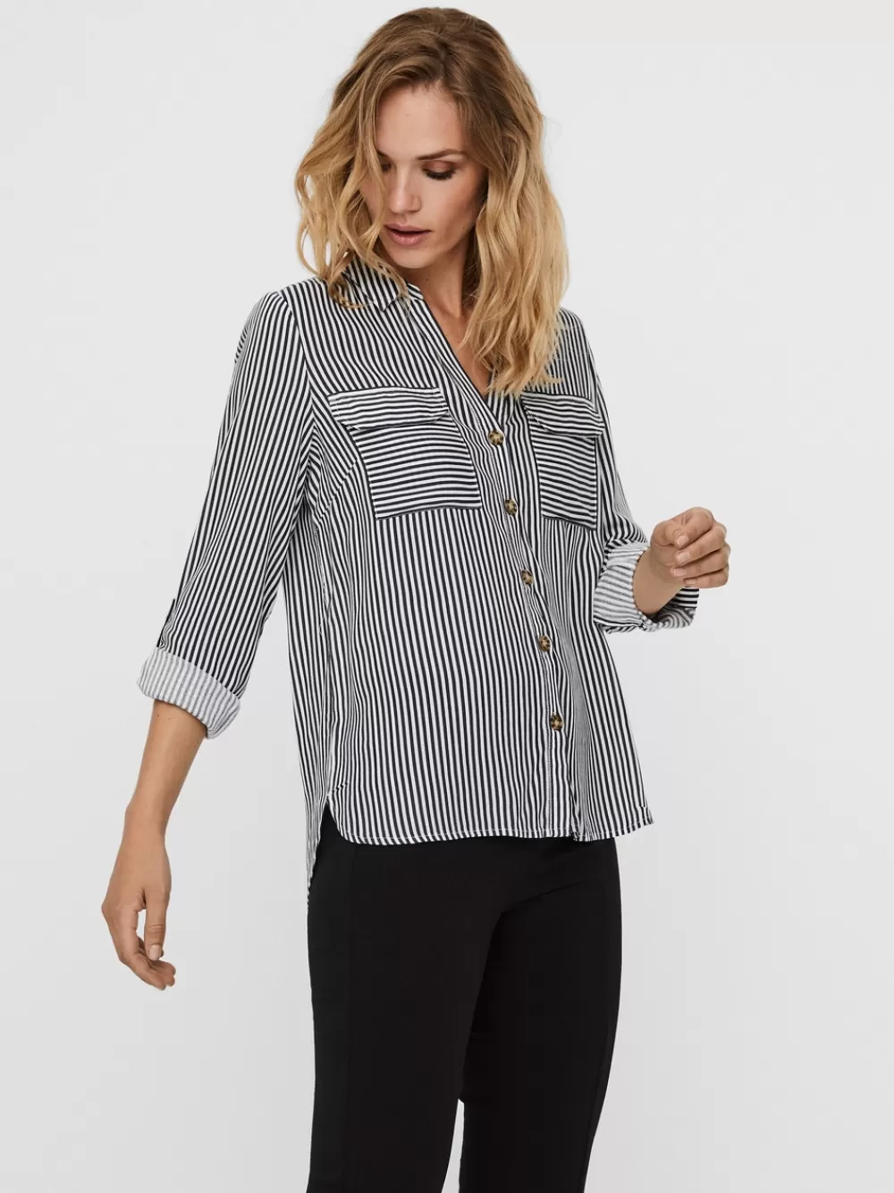 VERO MODA VMBUMPY Paidat Snow White Cheap