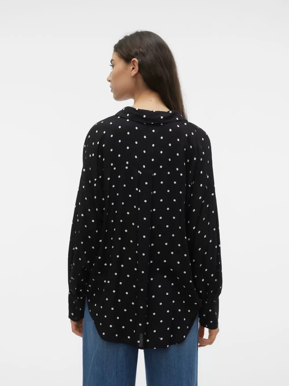 VERO MODA VMBUMPY Paidat Black Cheap