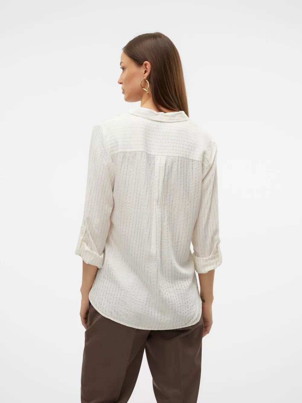 VERO MODA VMBUMPY Paidat Snow White Cheap