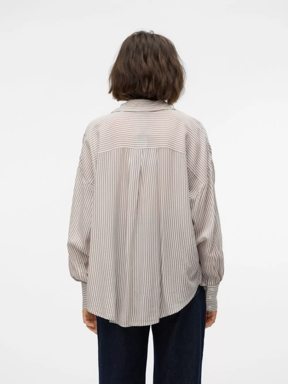 VERO MODA VMBUMPY Paidat Snow White Best Sale