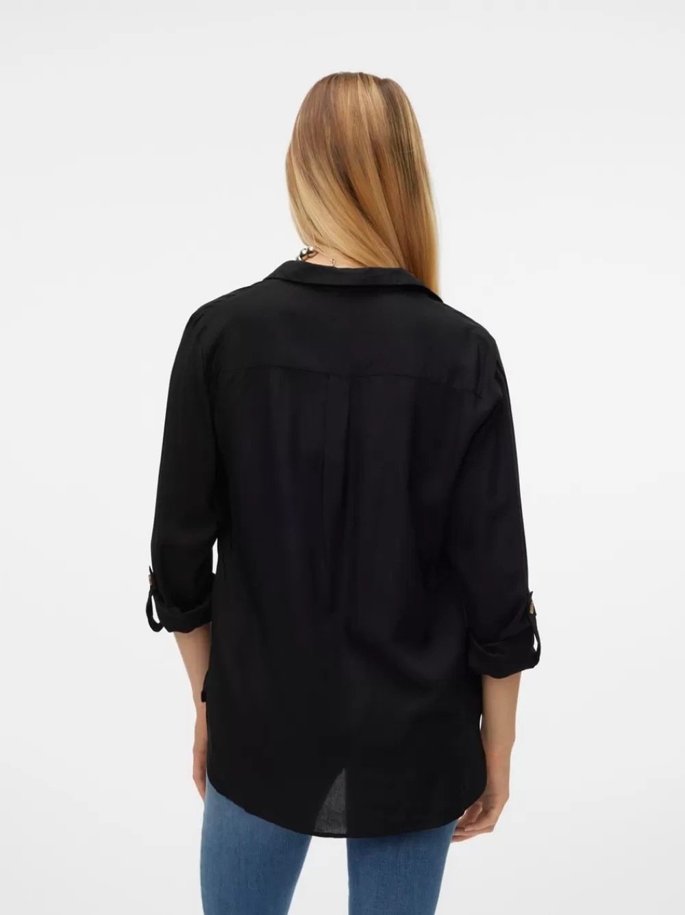 VERO MODA VMBUMPY Paidat Black Flash Sale