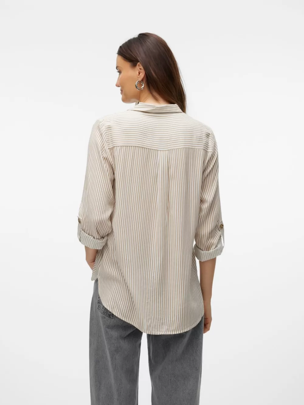 VERO MODA VMBUMPY Paidat Silver Mink Online