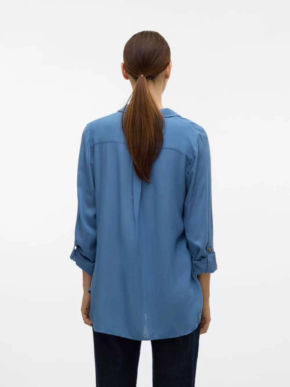 VERO MODA VMBUMPY Paidat China Blue Cheap