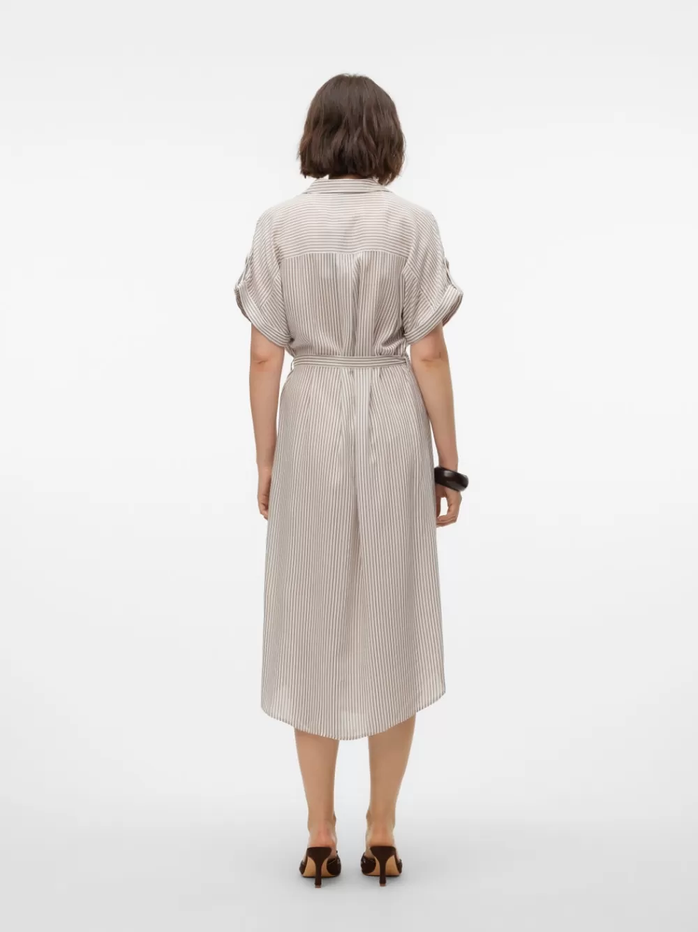 VERO MODA VMBUMPY Paidat Snow White Best