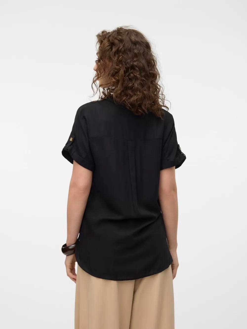 VERO MODA VMBUMPY Paidat Black New