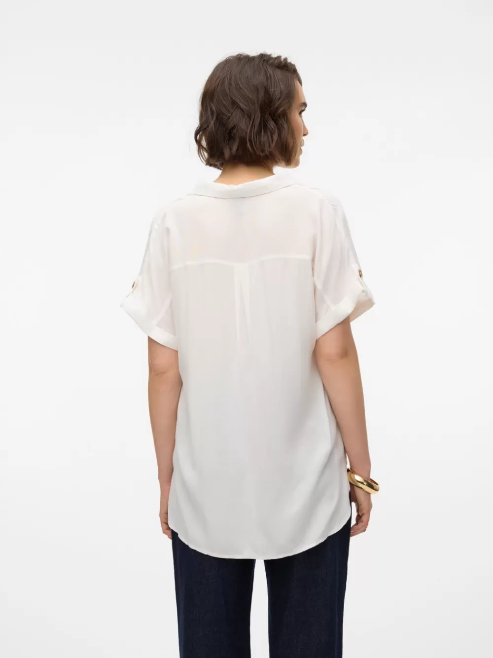 VERO MODA VMBUMPY Paidat Snow White Fashion