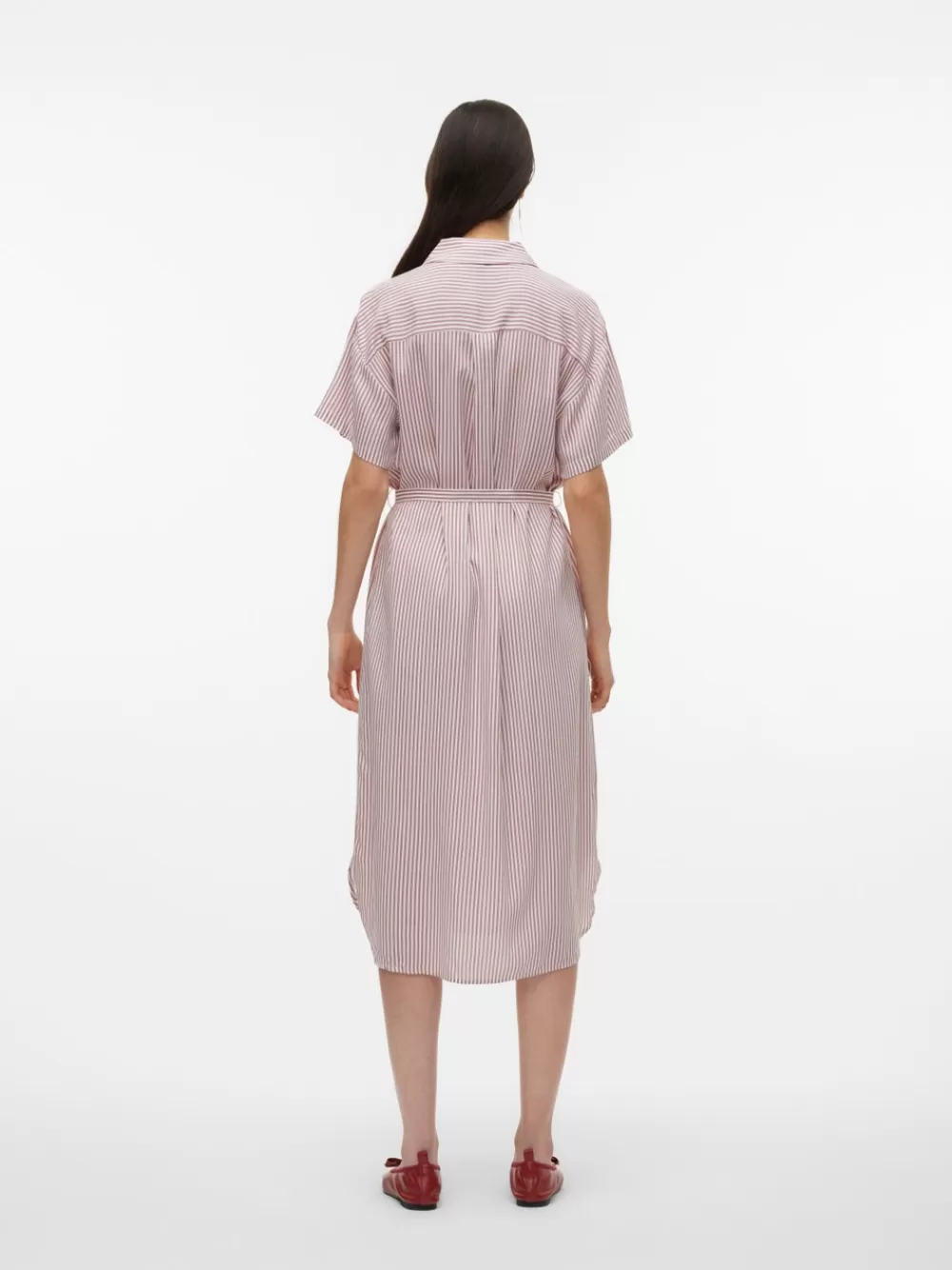 VERO MODA VMBUMPY Pitkä mekko Snow White Discount