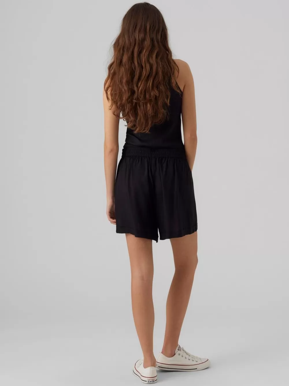 VERO MODA VMBUMPY Shortsit Black Best