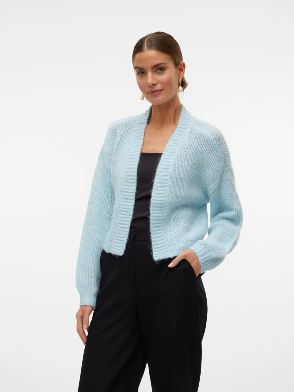 VERO MODA VMBUTTER Neuletakit Spun Sugar Store