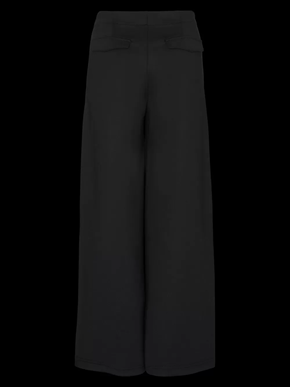 VERO MODA VMCADENCE Korkea vyötärö Housut Black Online