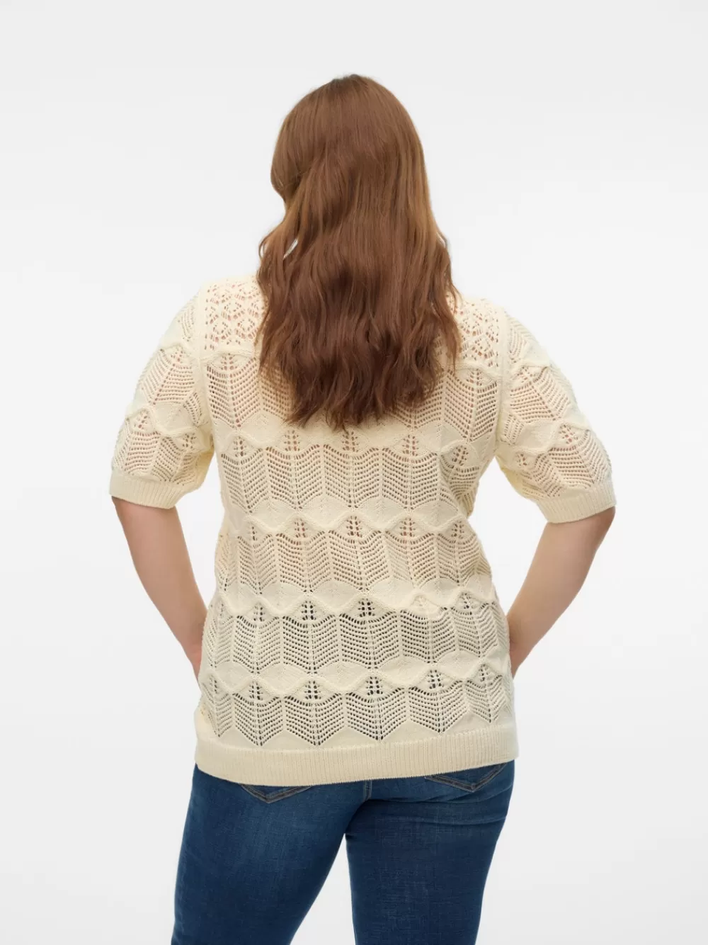 VERO MODA VMCALEXIA Neulepuserot Birch Shop