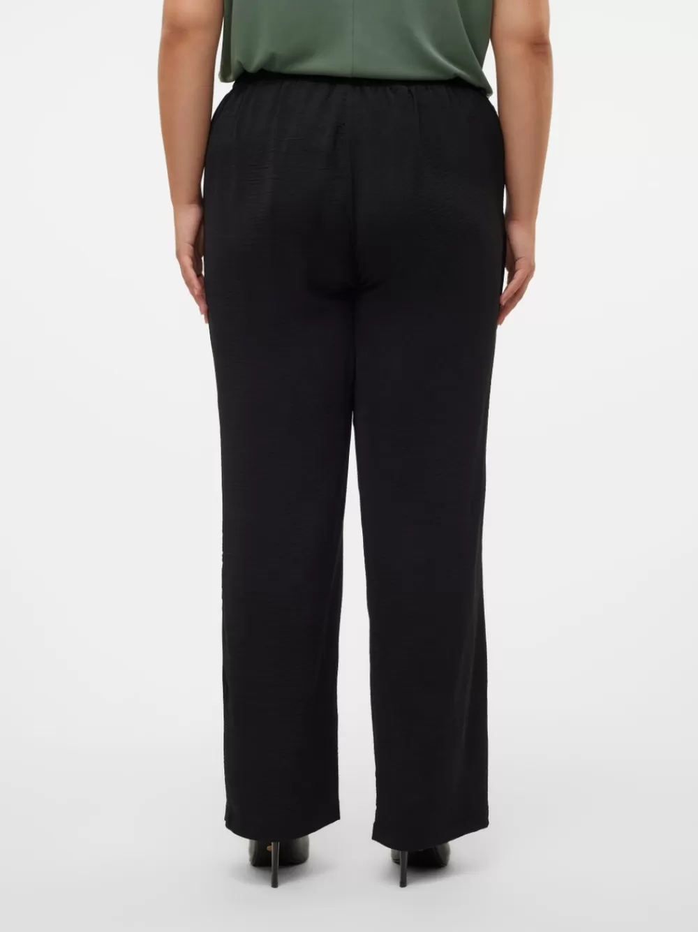 VERO MODA VMCALVA Housut Black New