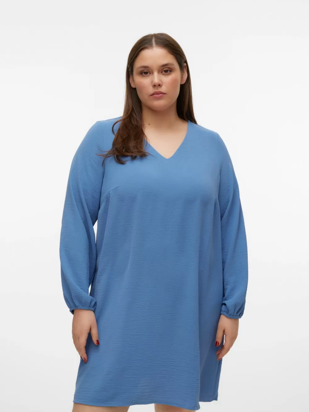 VERO MODA VMCALVA Lyhyt mekko Coronet Blue Sale