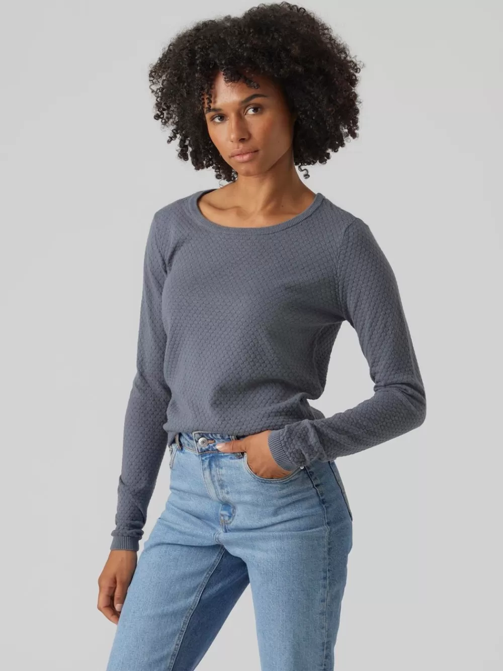 VERO MODA VMCARE Neulepuserot Stormy Weather New