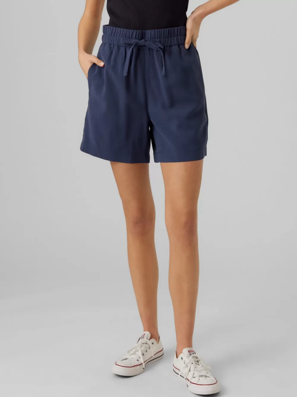 VERO MODA VMCARMEN Shortsit Navy Blazer Online
