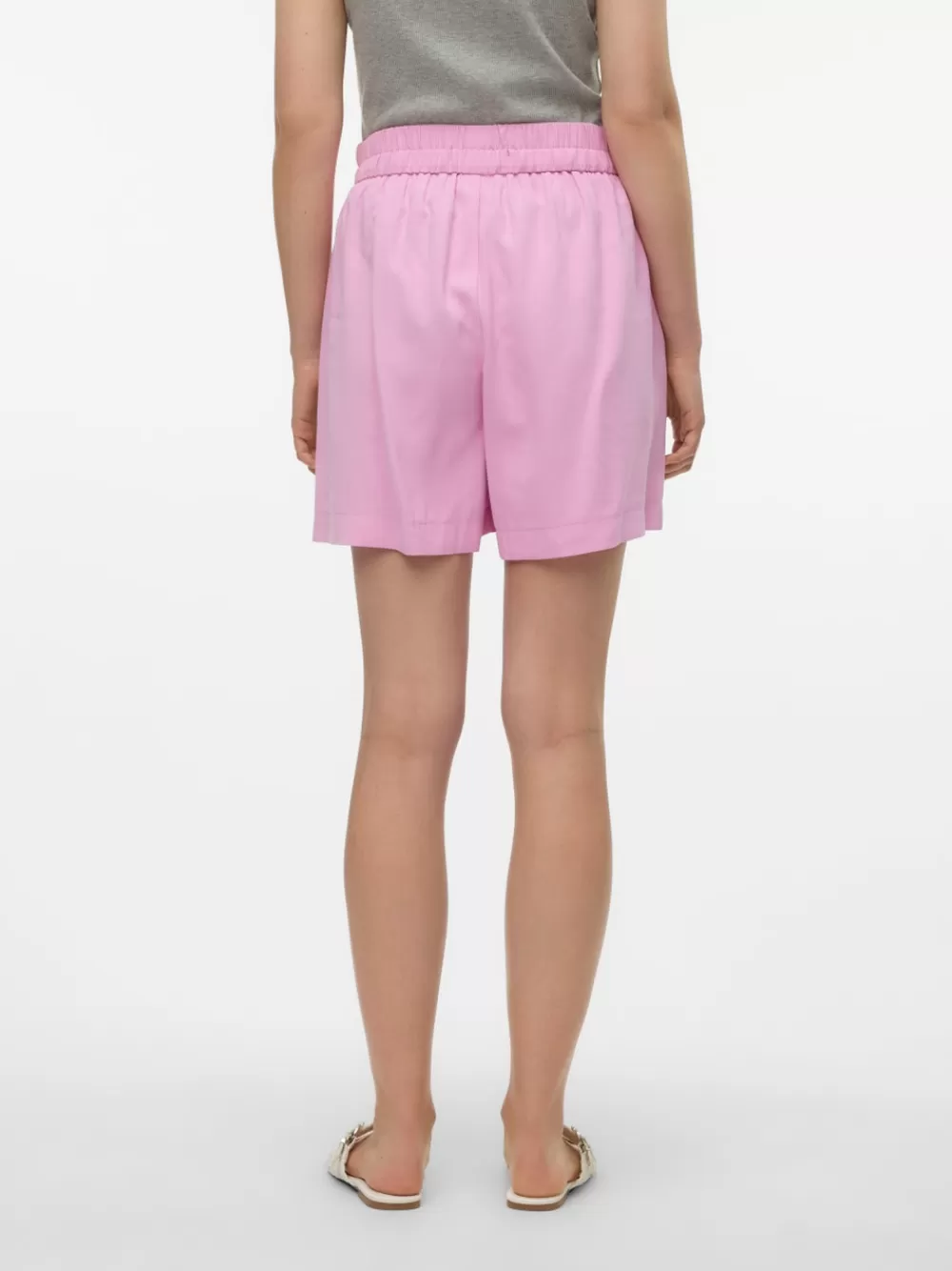 VERO MODA VMCARMEN Shortsit Pastel Lavender Fashion