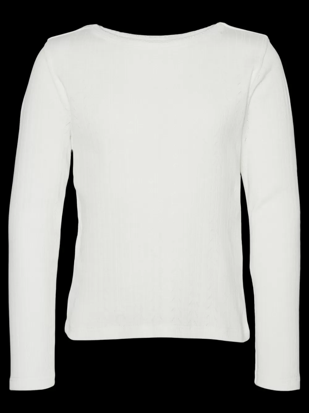 VERO MODA VMCASJAFRANCIS Topit Snow White Fashion