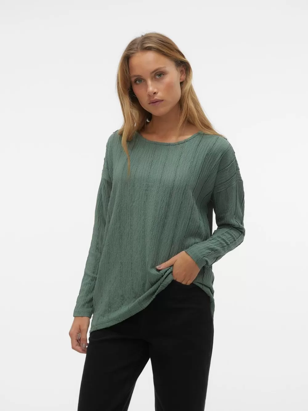 VERO MODA VMCATHRINE Topit Dark Forest Best