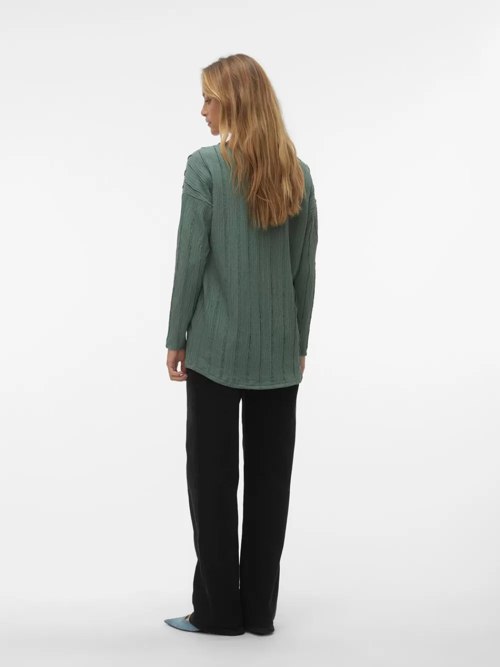 VERO MODA VMCATHRINE Topit Dark Forest Best