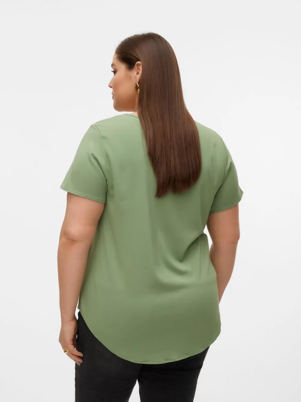 VERO MODA VMCBELLA Topit Hedge Green Online