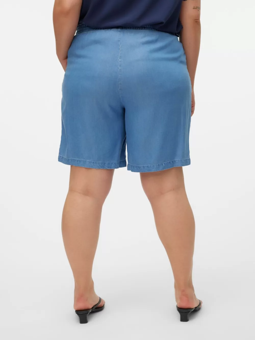 VERO MODA VMCBREE Polvihousut Medium Blue Denim Cheap