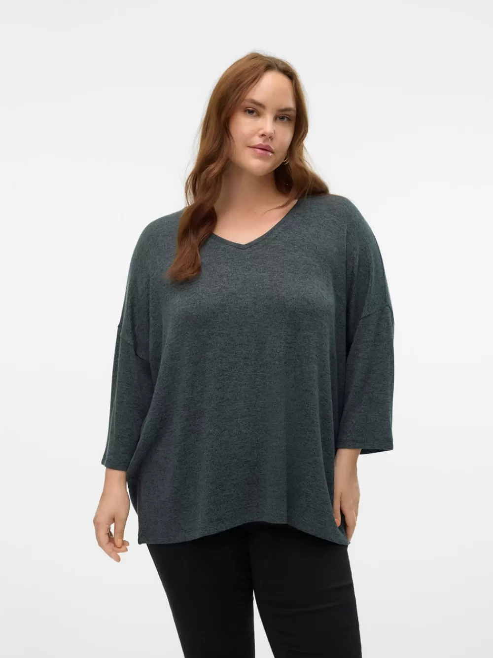 VERO MODA VMCBRIANNA Neulepuserot Balsam Green Fashion