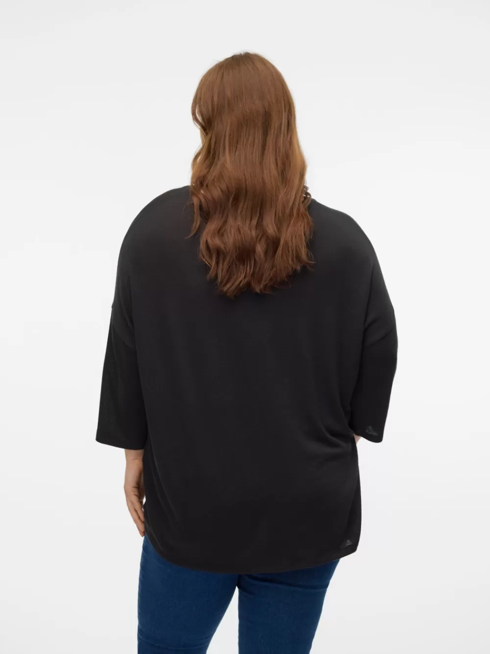 VERO MODA VMCBRIANNA Neulepuserot Black Hot
