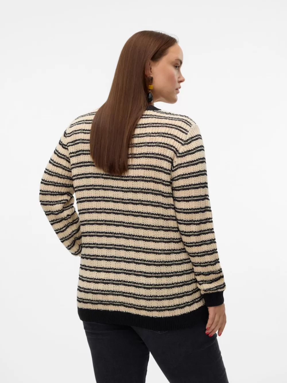 VERO MODA VMCCHARLOT Neuletakit Black Sale