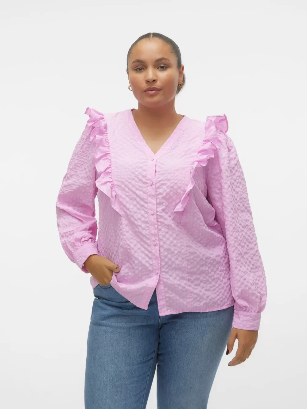 VERO MODA VMCCIRA Paidat Pastel Lavender Outlet