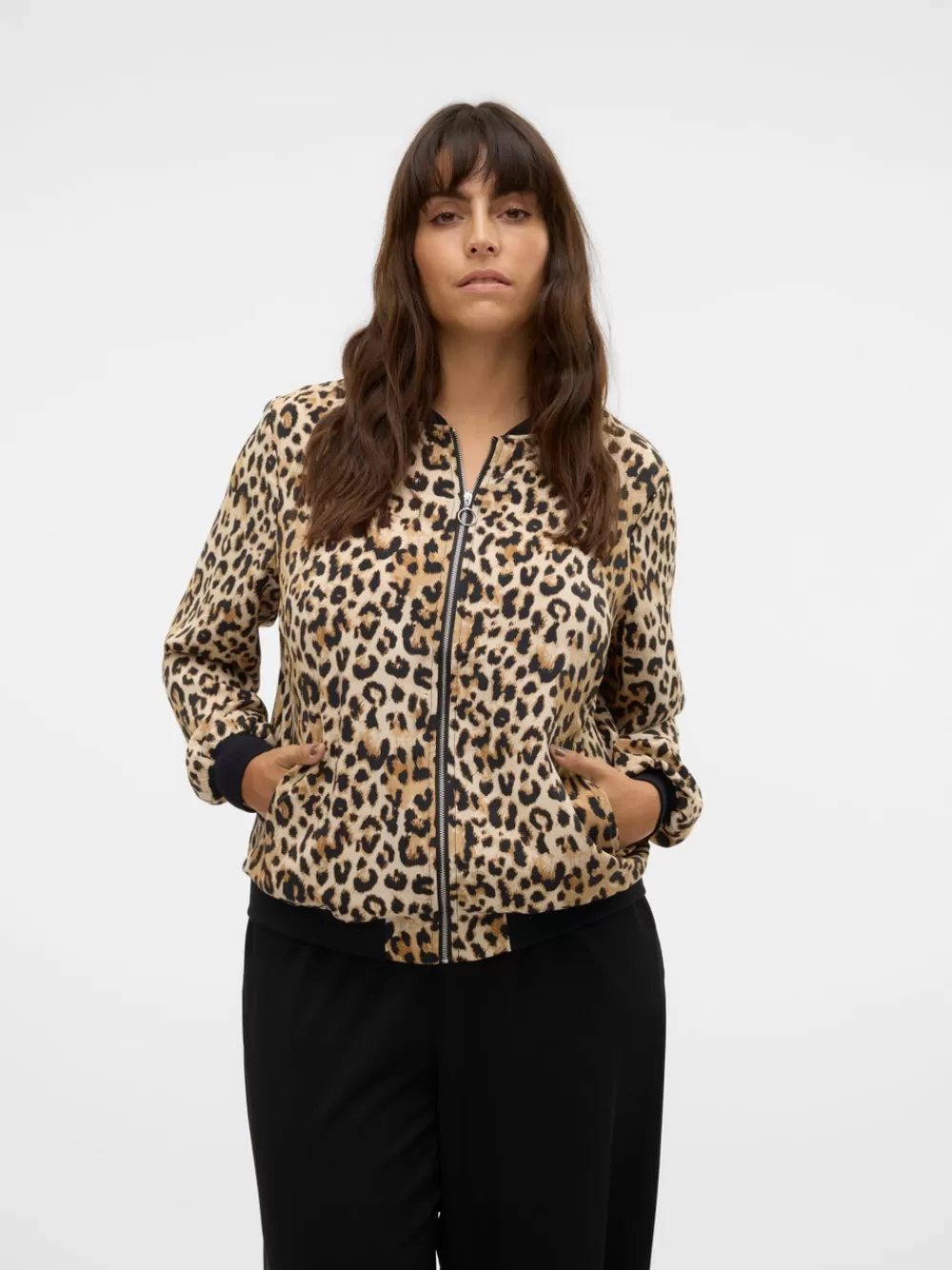 VERO MODA VMCCOCO Bleiserit Silver Mink Store