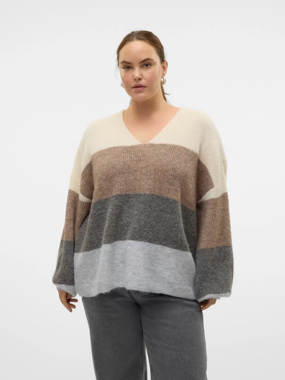 VERO MODA VMCDESMA Neulepuserot Birch Store