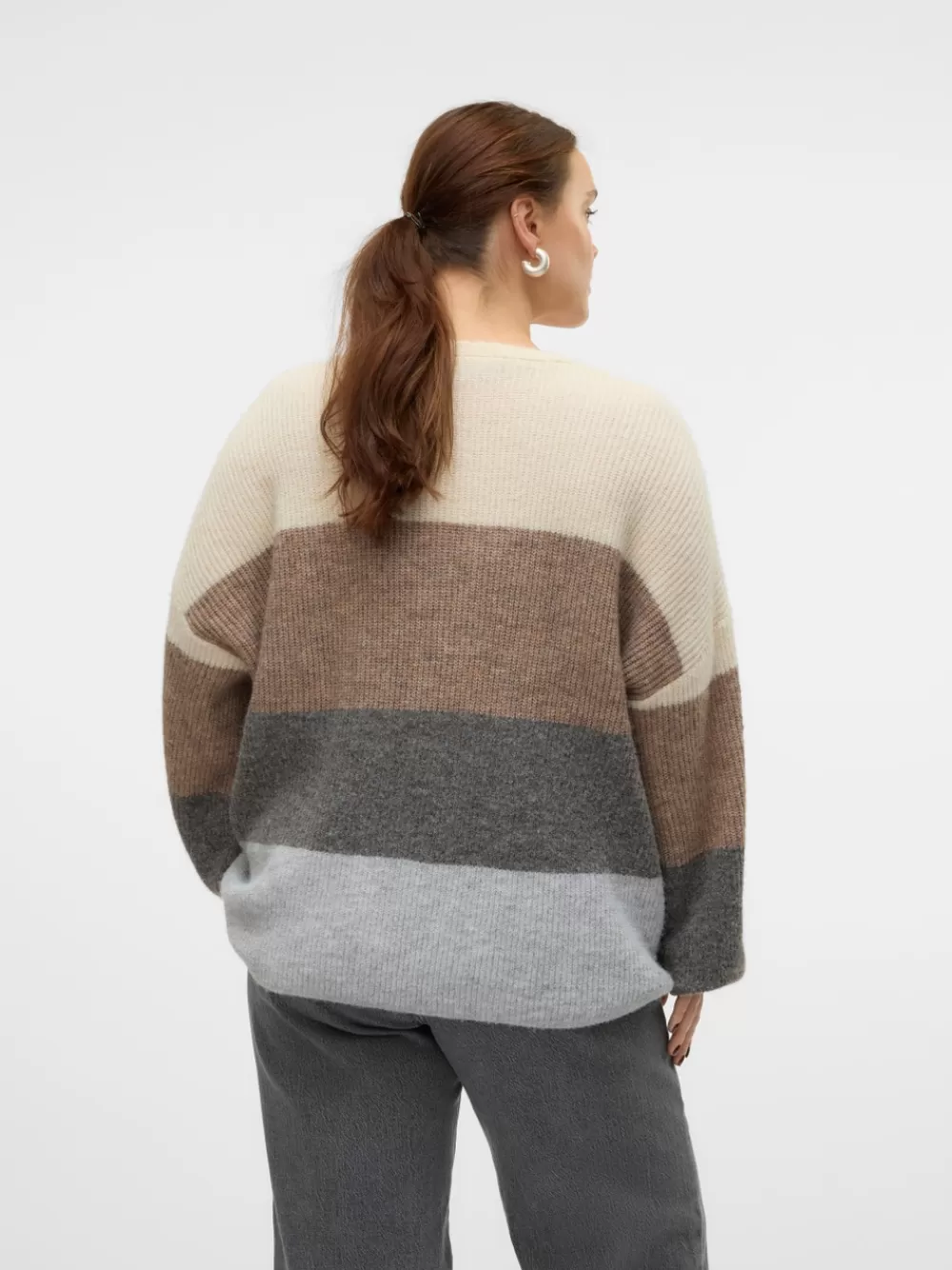 VERO MODA VMCDESMA Neulepuserot Birch Store