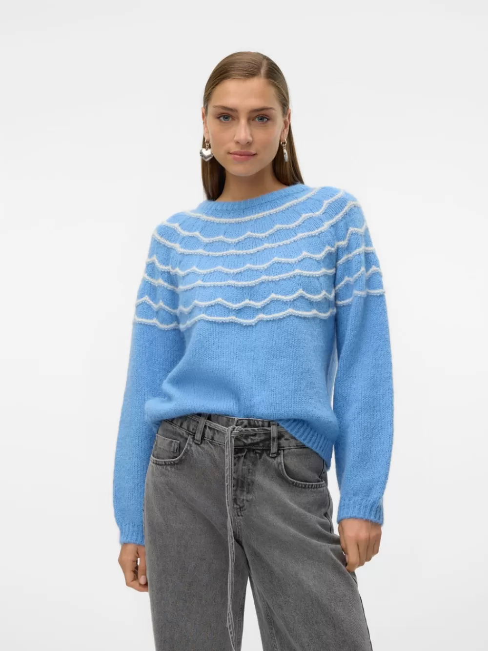 VERO MODA VMCHARMAINE Neulepuserot Allure Online