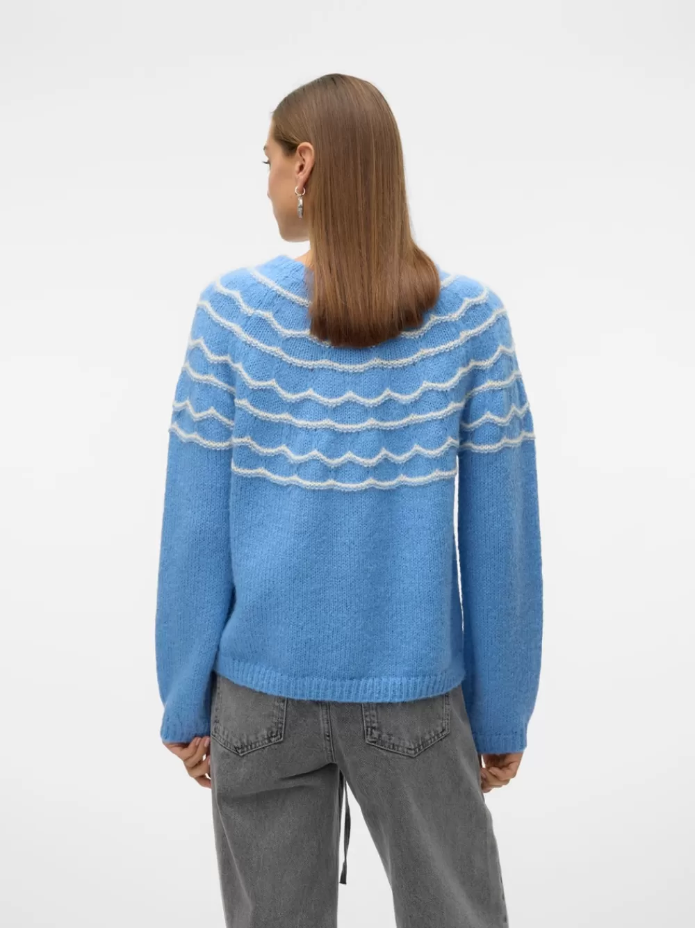 VERO MODA VMCHARMAINE Neulepuserot Allure Online