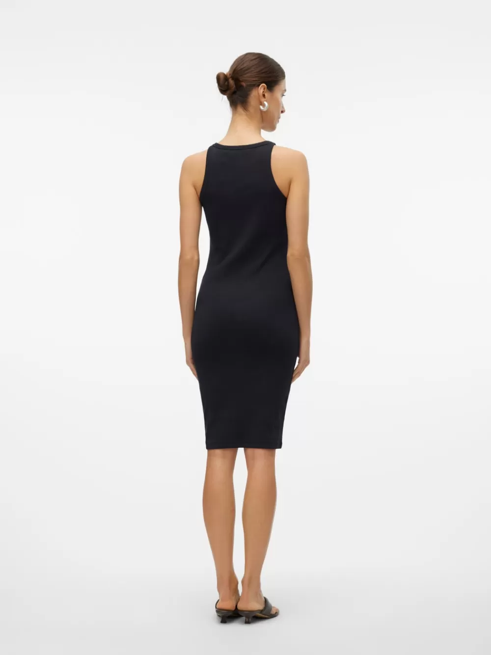 VERO MODA VMCHLOE Lyhyt mekko Black Outlet