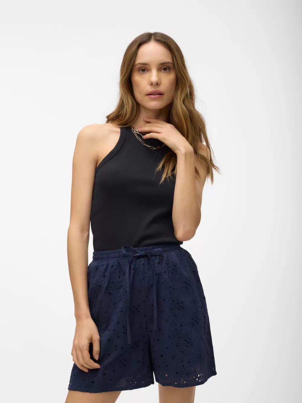 VERO MODA VMCHLOE T-paidat Black Online