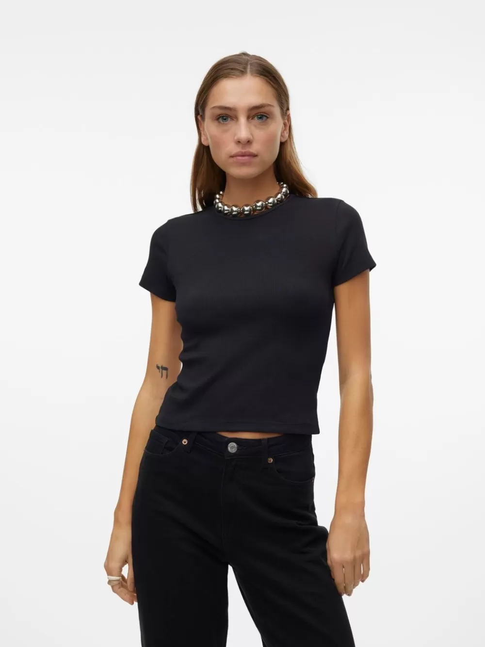 VERO MODA VMCHLOE T-paidat Black Clearance