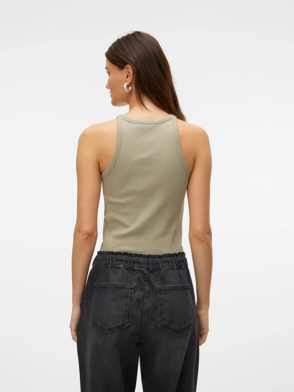 VERO MODA VMCHLOE T-paidat Seagrass Best Sale