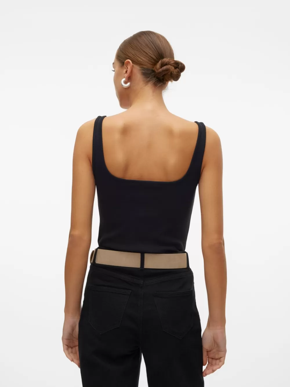 VERO MODA VMCHLOE T-paidat Black Clearance