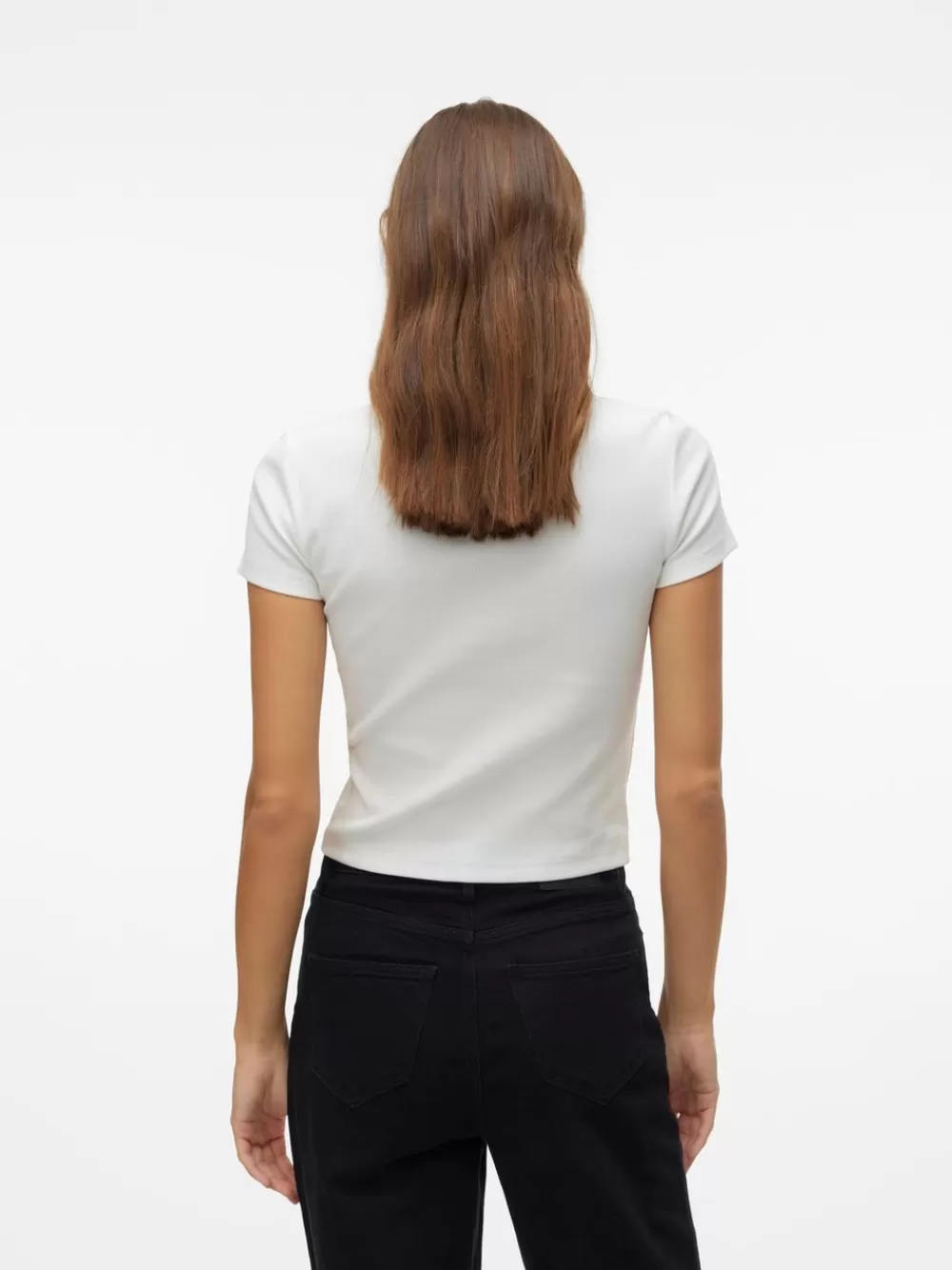 VERO MODA VMCHLOE T-paidat Snow White Clearance