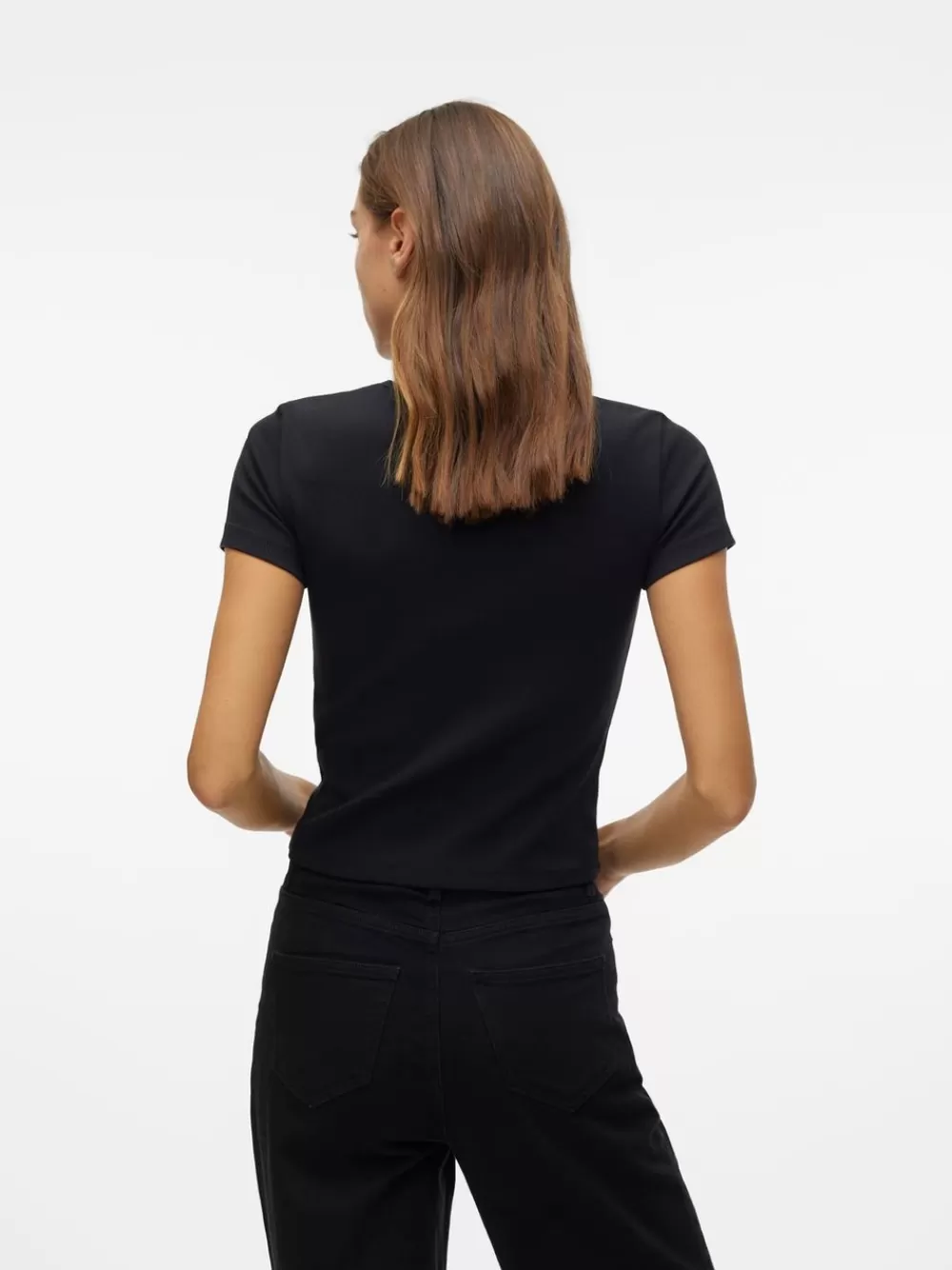 VERO MODA VMCHLOE T-paidat Black Clearance
